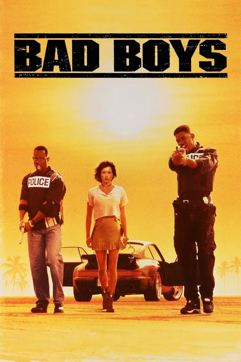 You are currently viewing Bad Boys