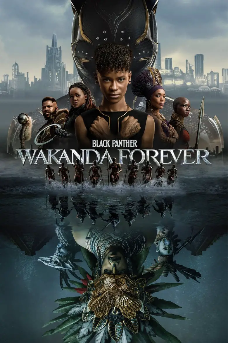 You are currently viewing Black Panther: Wakanda Forever