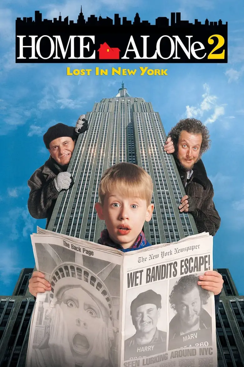 You are currently viewing Home Alone 2: Lost in New York