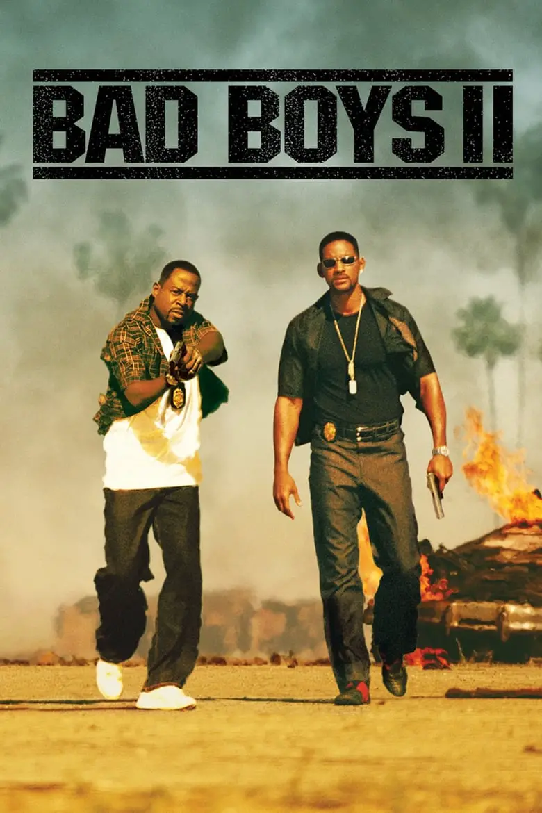 You are currently viewing Bad Boys II